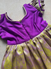 Kids Banarasi Frock - Express