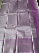 Semi Kanchi Silk Saree
