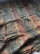 Chanderi Kalamkari Saree