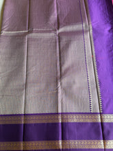 Semi Kanchi Silk Saree