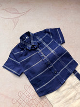 Boys Dhoti and Shirt  - Onam FastTrack