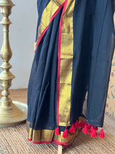 Mul Cotton Saree