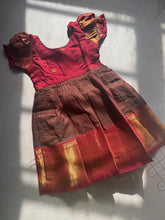 Chettinad Cotton Kids Frock -  Express