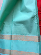 Semi Kanchi Silk Saree - Express