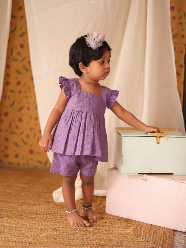 Sohvi - Hakoba Top & Trousers