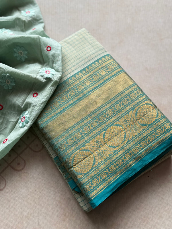 Chettinad Cotton