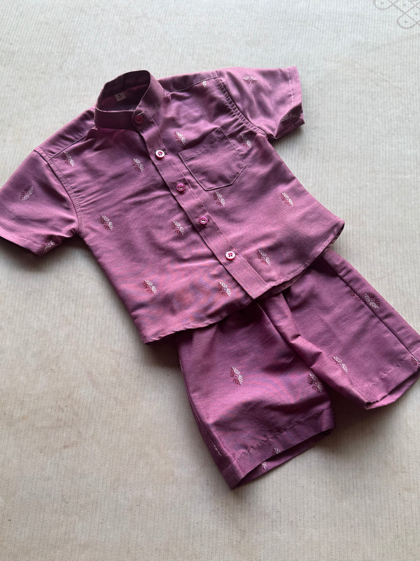 Mayon - Boys Shirts and Trousers