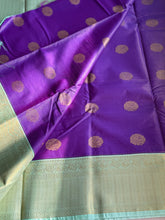 Semi Kanchi Silk Saree