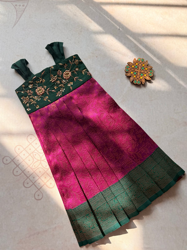 Kids Dress - Festive Styles