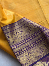Semi Kanchi Silk Saree
