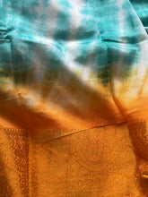 Chennuri Silk Shibori Saree