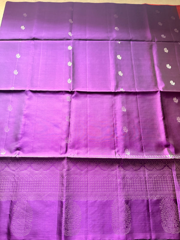 Saarah -Soft Silk Kanchipuram