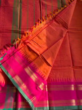 Chettinad Cotton Saree