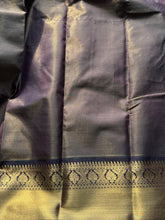 Semi Kanchi Silk Saree