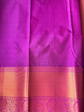 Semi Kanchi Silk Saree