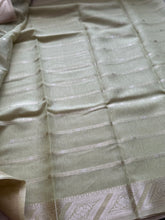 Ciranya Linen - Kora Saree