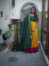 Vedvita - Kurta + Dupatta Festive Edit