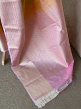 Semi Kanchi Silk Saree