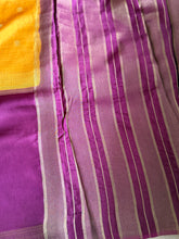 Mysore Crepe Silk Mubbagam Saree – Festive & Ethnic Wear