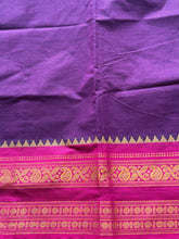Yaazh - Pure Kanchi Cotton Saree