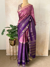 Mysore Crepe Silk Saree – Festive & Ethnic Wear