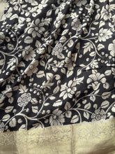 Chennuri Silk Outline Pen Kalamkari