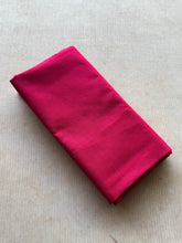 Sharika - Mangalgiri Cotton Unstitched 3 Piece Salwar Suit Set in Hot Pink & Blush Pink