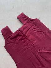 Taamraa - Soft Cotton Panel Dress