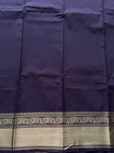 Semi Kanchi Silk Saree - Rust Orange Festive & Ethnic Wear