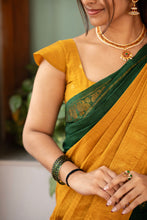 Anandita - kadhambari – Handcrafted Madurai Sungudi Saree in Soft Cotton