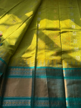 Kanchi Silk Cotton Saree