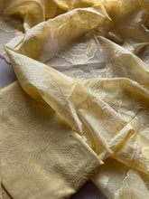 Yukta Unstitched - Kurta + Pant + Dupatta