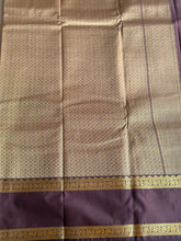 Semi Kanchi Silk Saree