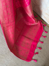 Nijaruna - Pure Matka Silk Saree