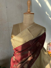 Semi Kanchi Silk Saree – Festive & Ethnic Wear