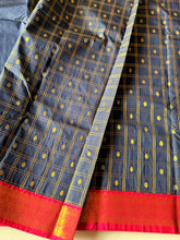 Semi Kanchi Silk Saree