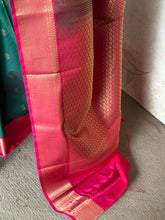 Semi Kanchi Silk Saree