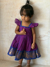 Chettinad Cotton Kids Frock