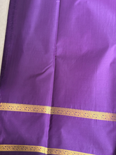 Semi Kanchi Silk Saree