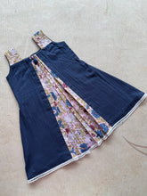 Taamraa - Soft Cotton Panel Dress