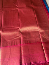 Semi Kanchi Silk Saree