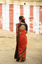 Janaki Sungudi Cotton Saree – Handcrafted Madurai Sungudi Saree in Soft Cotton