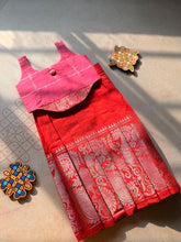 Sringa - Crop top and Skirt Festive Edit