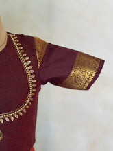 Shivya - Crop top and Skirt