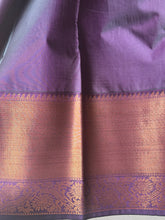 Semi Kanchi Silk Saree