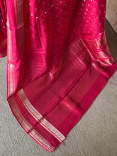 Sphatika - Classic Matka Silk Saree