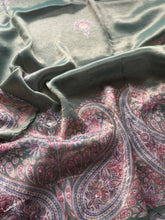 Namya - Organza Saree