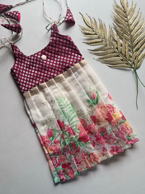 Just Born Dress