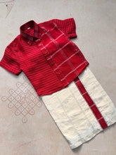 Boys Dhoti and Shirt  - Onam FastTrack
