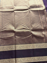 Semi Kanchi Silk Saree